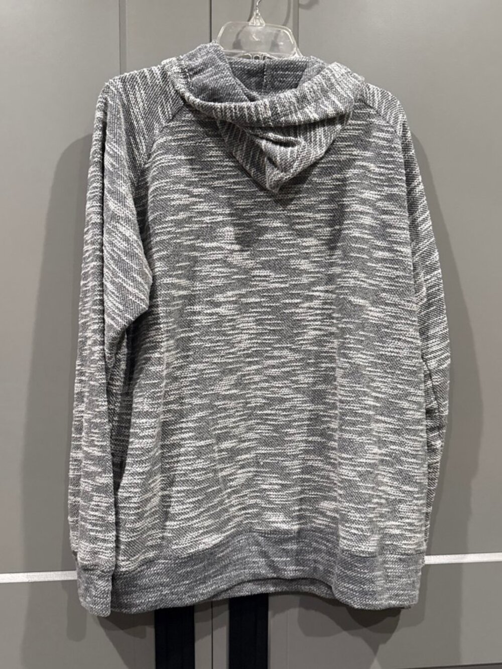 Blue 84 The Lodge MN - Unisex Heavy Cotton Hoodie Size XL Gray - Picture 6 of 6
